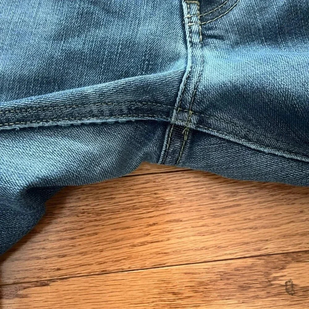 [W33Inseam28]Jet Lag Men Jeans - Picture 5 of 10